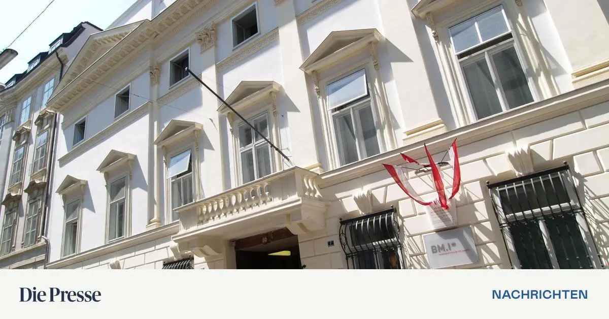 PostenVergabe Die meisten Beschwerden gibt es im Innenministerium